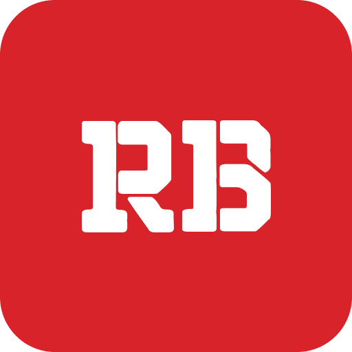RB logo červené
