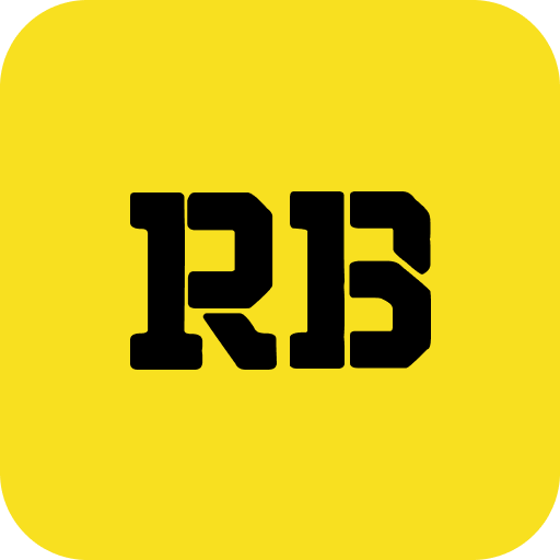 RB logo žluté